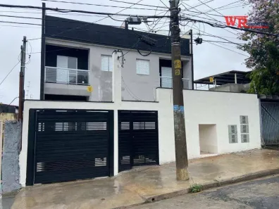 Apartamento com 2 Quartos à venda, 51m² no Jardim Ana Maria, Santo André