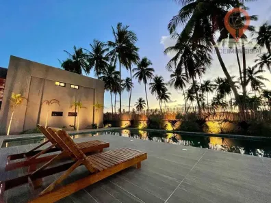 Apartamento com 2 Quartos à venda, 59m² no Praia do Patacho, Porto de Pedras