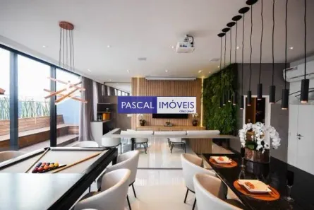 Cobertura com 3 Quartos à venda, 180m² no Vila Nova Conceição, São Paulo