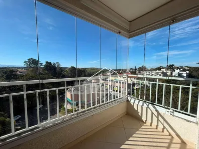 Apartamento com 3 Quartos à venda, 96m² no Loteamento Urbanova II, São José dos Campos