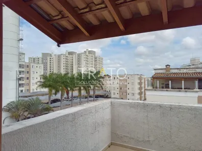 Cobertura com 3 Quartos à venda, 120m² no Jardim Nova Europa, Campinas