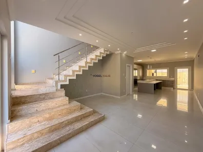 Casa de Condomínio com 3 Quartos à venda, 157m² no Estância Velha, Canoas