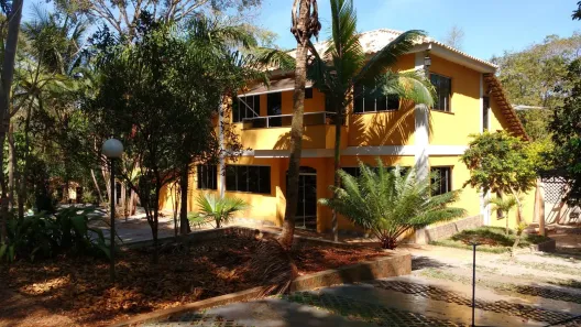 Fazenda/Sítio com 6 Quartos à venda, 320m² no Estância Vargem Bonita, Senador Canedo
