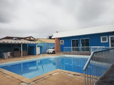 Casa com 4 Quartos à venda, 400m² no Coqueiral, Araruama