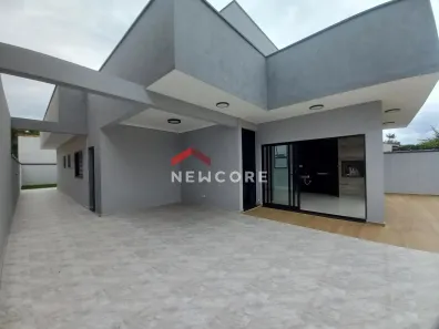 Casa de Condomínio com 3 Quartos à venda, 126m² no Jardim São  Luis, Peruíbe