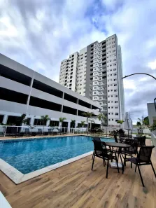Apartamento com 2 Quartos para alugar, 55m² no Morada do Sol, Teresina