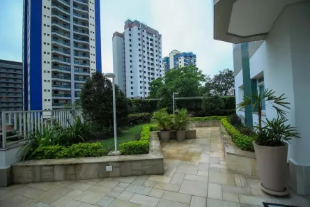 Apartamento com 3 Quartos à venda, 76m² no Vila Regente Feijó, São Paulo