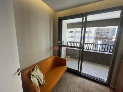 Apartamento com 1 Quarto à venda, 32m² no Vila Gumercindo, São Paulo