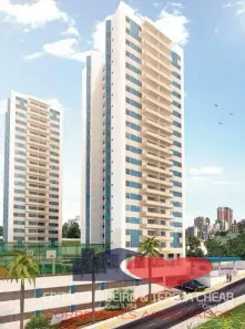 Cobertura com 4 Quartos à venda, 213m² no Candeal, Salvador