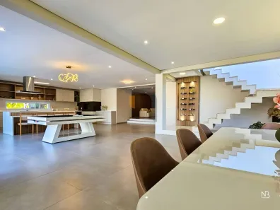 Casa com 3 Quartos à venda, 420m² no Condomínio Campestre Paragem dos Verdes Campos (Barro Vermelho), Gravataí