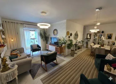 Apartamento com 2 Quartos à venda, 96m² no Guilhermina, Praia Grande