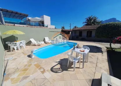Casa com 3 Quartos à venda, 307m² no Indaiá, Caraguatatuba