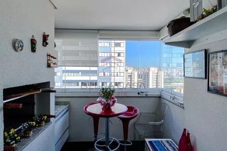 Apartamento com 3 Quartos à venda, 78m² no Mooca, São Paulo