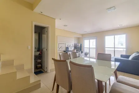 Cobertura com 3 Quartos à venda, 196m² no Água Branca, São Paulo