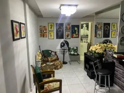 Apartamento com 2 Quartos à venda, 51m² no Centro, Rio de Janeiro