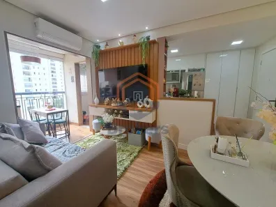 Apartamento com 2 Quartos à venda, 57m² no Jardim Ermida I, Jundiaí