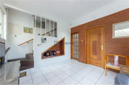 Sobrado com 4 Quartos para alugar, 220m² no Vila Clementino, São Paulo
