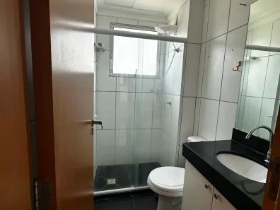 Apartamento com 2 Quartos para alugar, 40m² no Boa União (Abrantes), Camaçari