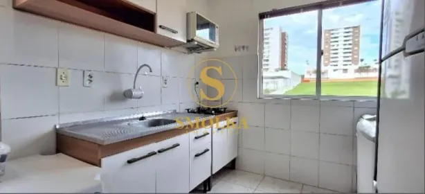 Apartamento com 2 Quartos à venda, 46m² no Jardim Atlântico, Florianópolis