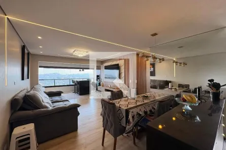 Apartamento com 2 Quartos à venda, 84m² no Vila Bocaina, Mauá