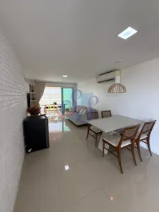 Apartamento com 3 Quartos à venda, 91m² no Porto das Dunas, Aquiraz