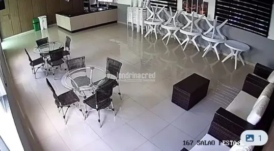 Apartamento com 2 Quartos à venda, 52m² no Conjunto Habitacional Doutor Farid Libos, Londrina
