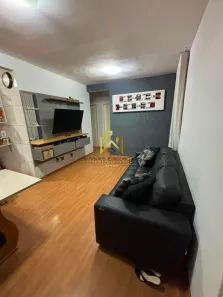 Apartamento com 3 Quartos à venda, 68m² no Maria Virgínia, Belo Horizonte