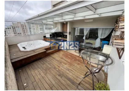 Apartamento com 4 Quartos para alugar, 256m² no Jardim Wanda, Taboão da Serra