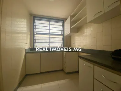 Apartamento com 3 Quartos para alugar, 90m² no Vila Paris, Belo Horizonte