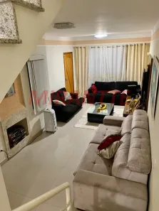 Sobrado com 3 Quartos à venda, 225m² no Vila Dom Pedro II, São Paulo
