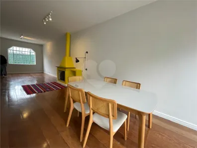 Casa com 3 Quartos para alugar, 190m² no Jardim Paulistano, São Paulo