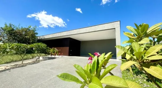 Casa de Condomínio com 4 Quartos à venda, 475m² no Fazenda Vau das Pombas, Goiânia