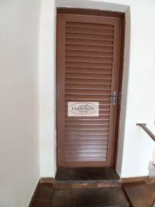 Casa com 1 Quarto para alugar, 35m² no Vila Tibério, Ribeirão Preto