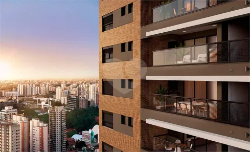 Apartamento com 3 Quartos à venda, 109m² no Água Branca, São Paulo