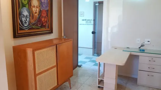 Sala Comercial com 1 Quarto para alugar, 29m² no Federação, Salvador