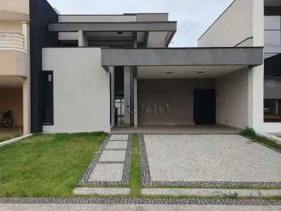 Casa de Condomínio com 3 Quartos à venda, 180m² no Parque Brasil 500, Paulínia