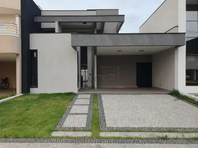 Casa de Condomínio com 3 Quartos à venda, 188m² no Parque Brasil 500, Paulínia