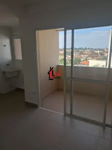 Apartamento com 2 Quartos para alugar, 57m² no Centro, Presidente Prudente