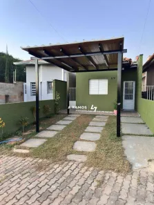 Casa com 2 Quartos à venda, 48m² no Fortunato Fioravante Angelieri, Porto Feliz