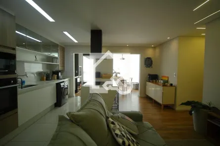 Apartamento com 3 Quartos à venda, 77m² no Anchieta, São Bernardo do Campo