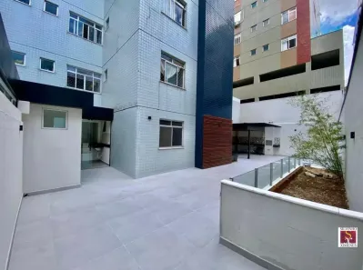 Apartamento com 3 Quartos à venda, 241m² no Castelo, Belo Horizonte