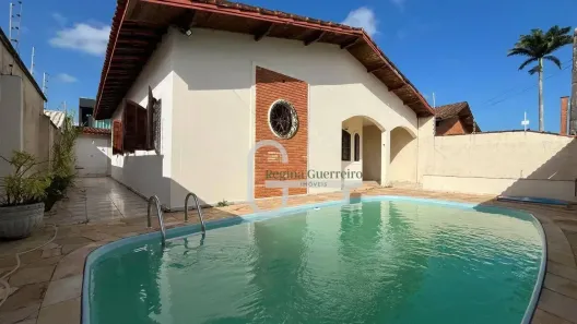Casa com 3 Quartos à venda, 100m² no Bal Stella Maris, Peruíbe