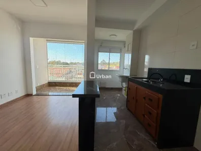 Apartamento com 2 Quartos à venda, 48m² no Jardim Portão Vermelho, Vargem Grande Paulista