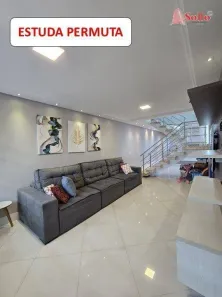 Sobrado com 3 Quartos à venda, 262m² no Parque Renato Maia, Guarulhos