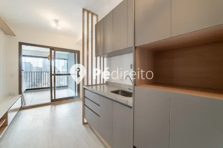 Apartamento com 2 Quartos para alugar, 47m² no Tatuapé, São Paulo