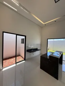 Casa de Condomínio com 3 Quartos à venda, 161m² no Zona de Expansão (Olhos D'Agua), Barra dos Coqueiros