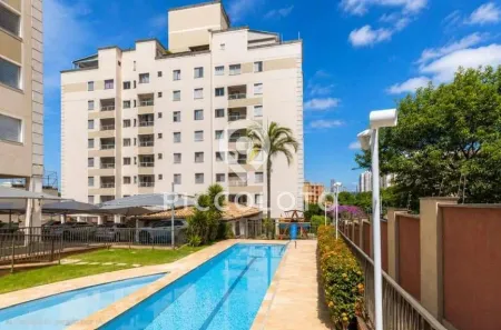 Apartamento com 2 Quartos à venda, 50m² no Bonfim, Campinas