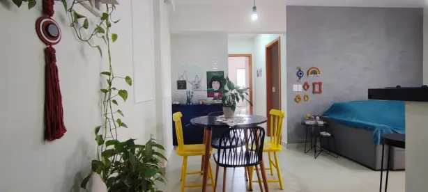 Apartamento com 2 Quartos à venda, 61m² no Ribeirânia, Ribeirão Preto