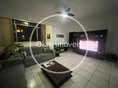 Apartamento com 4 Quartos à venda, 126m² no Flamengo, Rio de Janeiro