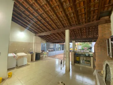 Casa com 3 Quartos à venda, 350m² no Jardim Sanzovo, Jaú